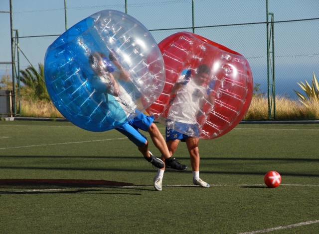 Regates en burbuja